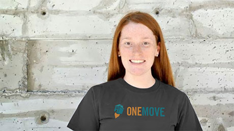 Brittany Seaton, Director of Operations of OneMove